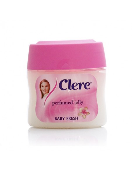 CLERE PURE PETROLEUM JELLY BABY FRESH 250ML
