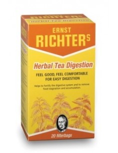 Ernst Richter's Herbal Tea 20 Tea Bags