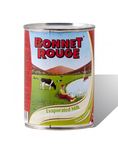 BONNET ROUGE – Bleu lait concentré non sucré 400g - Jachete CI